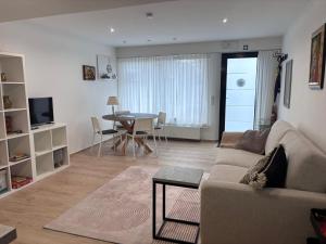 Familienfreundliche Ferienwohnung an der Antoniuslinde im Kurort