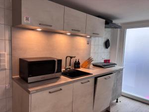 Familienfreundliche Ferienwohnung an der Antoniuslinde im Kurort