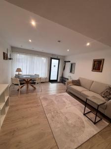 Familienfreundliche Ferienwohnung an der Antoniuslinde im Kurort