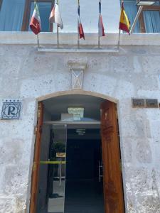 Hotel Fundador by Robles