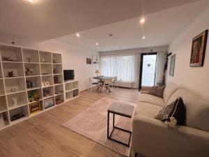 Familienfreundliche Ferienwohnung an der Antoniuslinde im Kurort