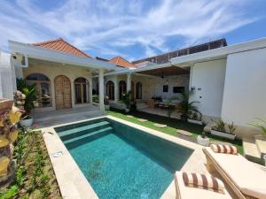 Uluwatu Villa Hi5 - fresh and friendly new villa