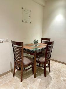 Rustic Luxe 1 BHK Hiranandani Gardens, Powai