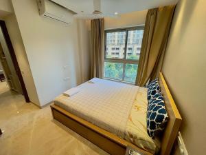 Rustic Luxe 1 BHK Hiranandani Gardens, Powai