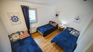 La Maison Bleue Vallon Pont d Arc