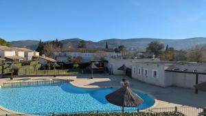 La Maison Bleue Vallon Pont d Arc