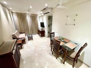 Rustic Luxe 1 BHK Hiranandani Gardens, Powai