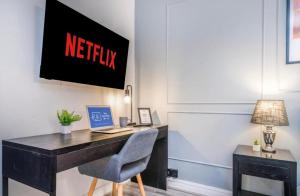 Spacious 2BR Flat Near Tulse Hill Station