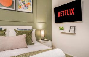 Spacious 2BR Flat Near Tulse Hill Station