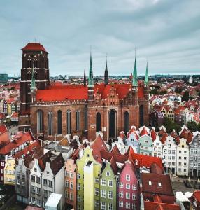 Baltic Riviera Apartments - Garden Sanctuary Retreat