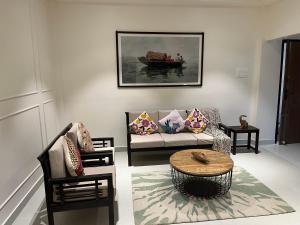 Entire 2BHK Luxury Comfort Flat at Noi Homes