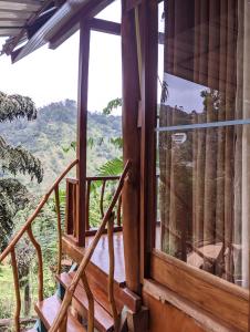 Ella Antara Green Wood Cottage