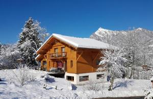 Chalet les Vagnys - Lac des Vernays