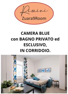 Zuara9Room Rimini