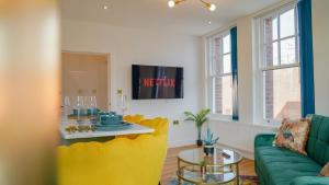 NEW Luxurious Stunning Block Apartments in Central London