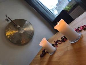 statt HOTEL - individuelle, gemütliche Dachgeschoßwohnung zum wohlfühlen - im Herzen Oldenburg