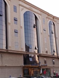 Lamar Al Bawadi Hotel