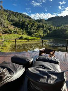 Cabana Terra Nossa com vista