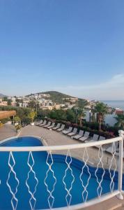 The Bay View Kalkan Hotel