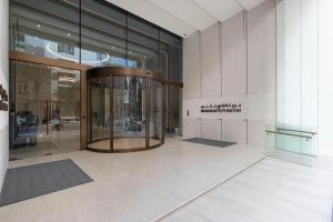 Binghatti Phantom luxury living with private pool