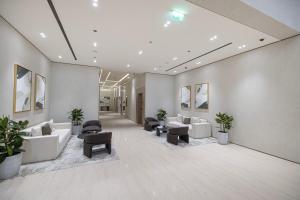 Binghatti Phantom luxury living with private pool