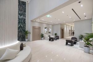 Binghatti Phantom luxury living with private pool