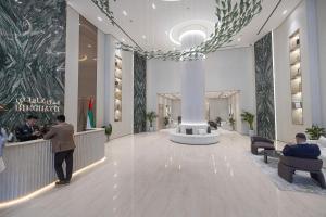 Binghatti Phantom luxury living with private pool