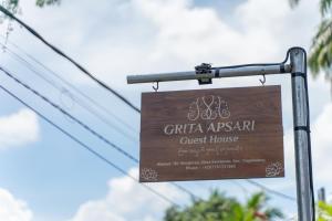 Grita Apsari Lodge Ubud by Omanera