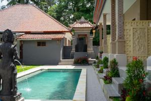 Grita Apsari Lodge Ubud by Omanera