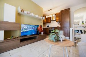 Cozy Seaside Apartment in Ghadira Bay 2 Bedrooms