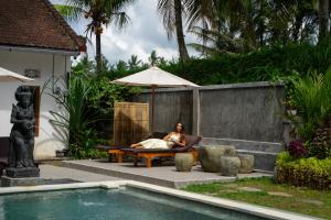 Grita Apsari Lodge Ubud by Omanera