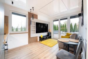 La Catedral - ZEN Garden Apartment with Private Sauna & Jacuzzi, Old Town Gdansk