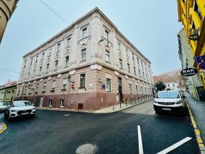 In the heart of Pécs, Elegant civic apartment in the city center