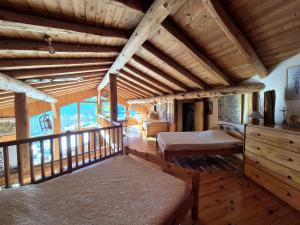 Charmant chalet 6 personnes - Montvalezan