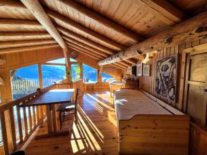 Charmant chalet 6 personnes - Montvalezan