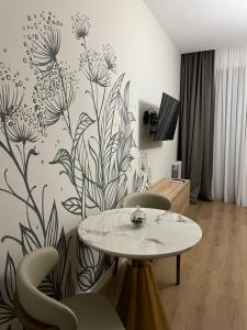 С видом на горы