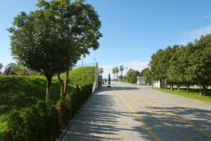 С видом на горы