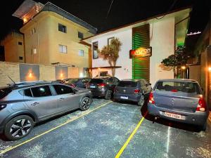 Pousada Vison Ubatuba - Praia Grande