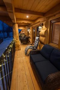 Villa Alexandra jacuzzi i sauna