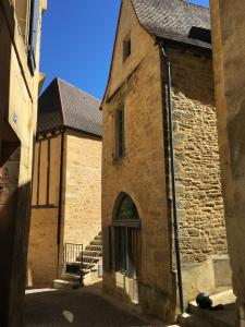 Maisons de vacances Maison de Charme dans la Cite : photos des chambres