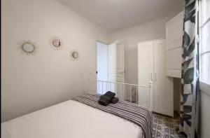 Apartment in Barcelona 1-2 carrilet