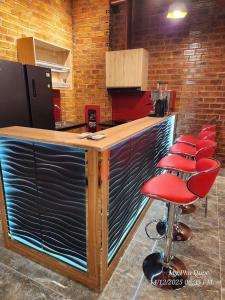 Mi Amor Luxury Hostel located in South Island Center