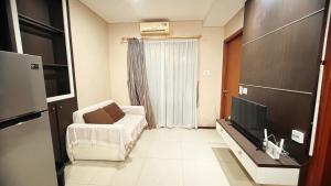 Good View at Thamrin Residence Apartment