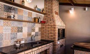 Excelente Casa com Piscina em Caraguá - Litoral Norte