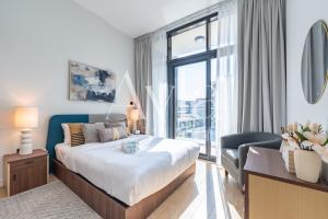 Eco-Luxury 2BHK Near Masdar Park & Airport