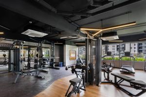 Skylinked Villa in Celadon City- Căn Hộ có gara Xe Hơi Riêng