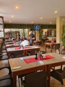 Hotel Abadias De Zapatoca