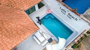 Laila Beach Pool Villa