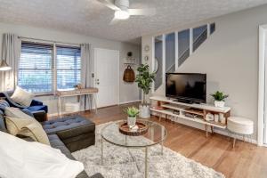 Gorgeous Townhome - Near Downtown Asheville