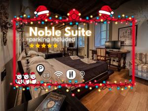 Suite Nobile Torino Centro Storico - Garage